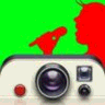 Green Screen Live Video Recording logo