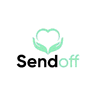 Sendoff logo