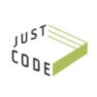 JustCode logo