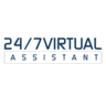 24/7 Virtual Assistants logo
