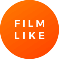 Filmlike Camera logo