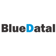 BlueDatal logo