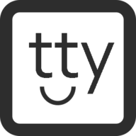 Tty-share logo