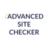 Advanced Site Checker logo