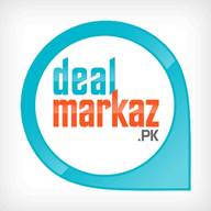 Dealmarkaz.pk logo