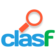Clasf.pk logo