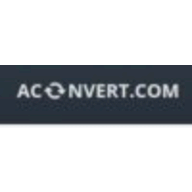 Aconvert Convert SWF Online logo