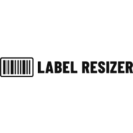 Label Resizer logo