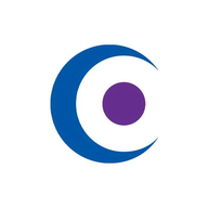 Blue Corona logo