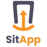 SitApp logo