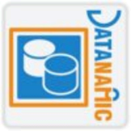 Datanamic Data Modeling logo