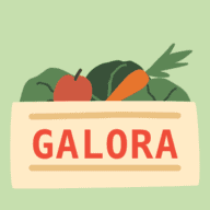 Galora logo