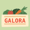 Galora logo