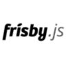 Frisby.js logo