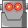 Laser Eyes Bot logo