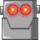 Laser Eyes Meme Maker icon