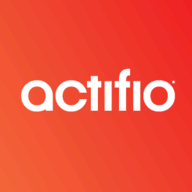Actifio Enterprise Data Protection logo