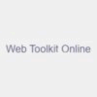 Web Tool Kit Online logo