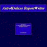 AstrolDeluxe ReportWriter logo