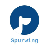 Spurwing.io logo