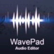 WavePad Sound Effects and Editing logo