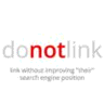 donotlink.it logo