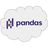 CloudPandas logo