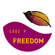 Code4Freedom logo