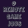 Remote Game Jobs logo