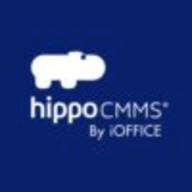 HippoCMMS Facility management logo
