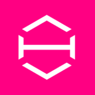 Hivestack logo