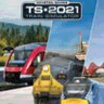 Train Simulator 2021 logo