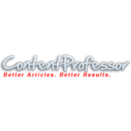 contentprofessor.com Content Professor logo