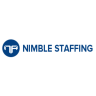 NimbleStaffing.net logo