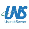 UsenetServer logo