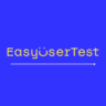 Easy User Test logo