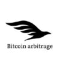 Blackbird Bitcoin Arbitrages logo