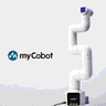 280 Elephant Arm by myCobot logo