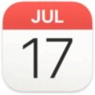 macOS Calendar logo