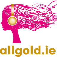 All Gold Radio Ireland logo