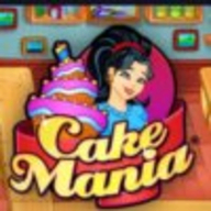 Cake Mania Collection logo