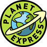 Planet Express logo