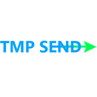 TMPSend logo
