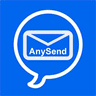 AnySend logo