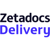 Zetadocs Delivery logo
