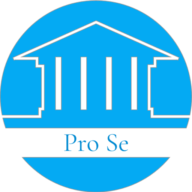 Pro-Se by Access to Justice logo
