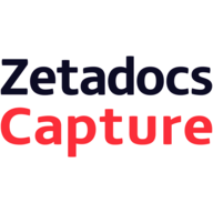 Zetadocs Capture logo