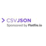 CSVJSON logo