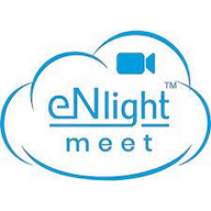 eNlight Meet logo