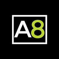 Active8 logo
